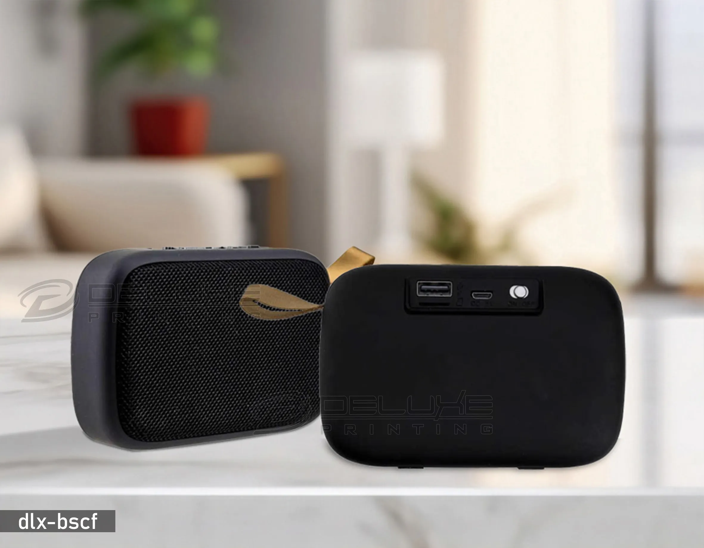 Deluxe Speaker bscf Image