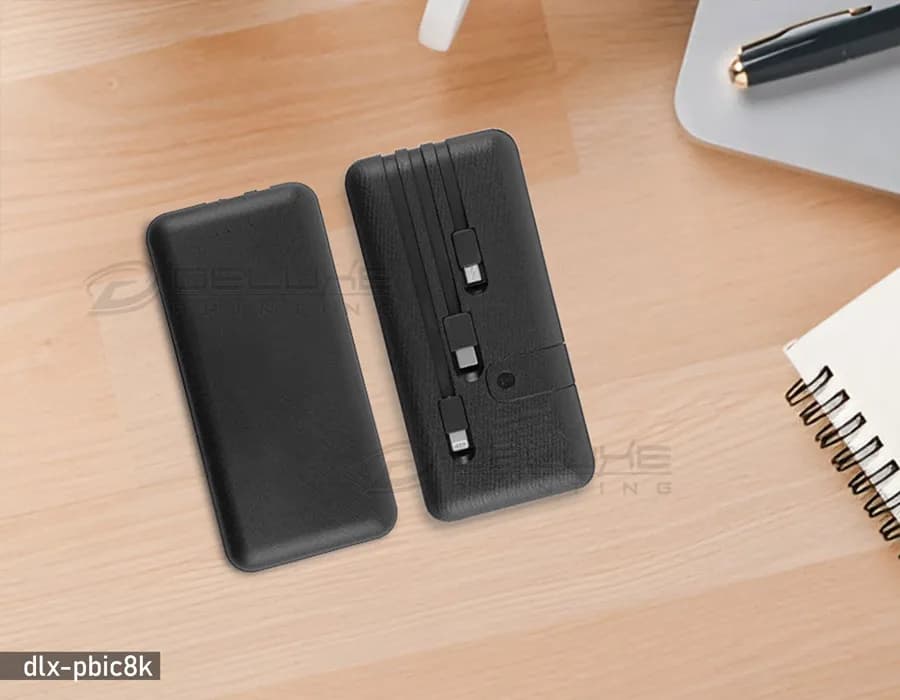 Deluxe PowerBanks pbic8k Image