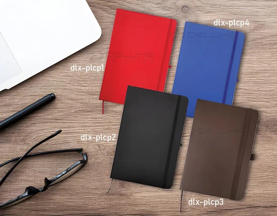 Deluxe PU Notebook First type Image