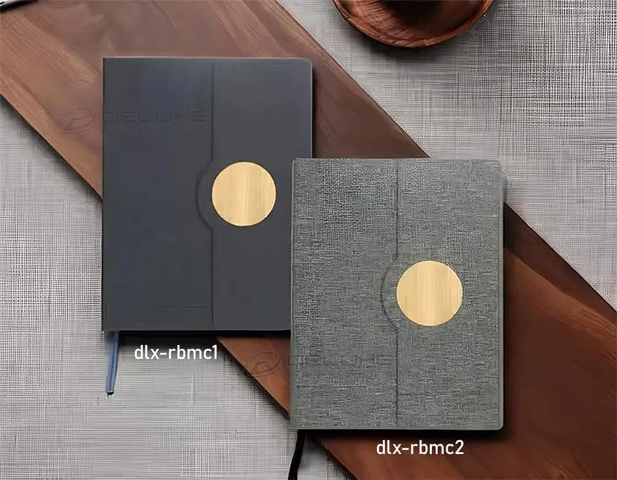 Deluxe PU Notebook Thumbnail third Image