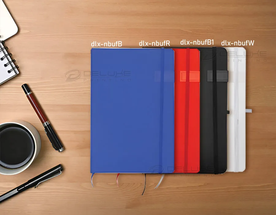 Deluxe PU Notebook Third type Image