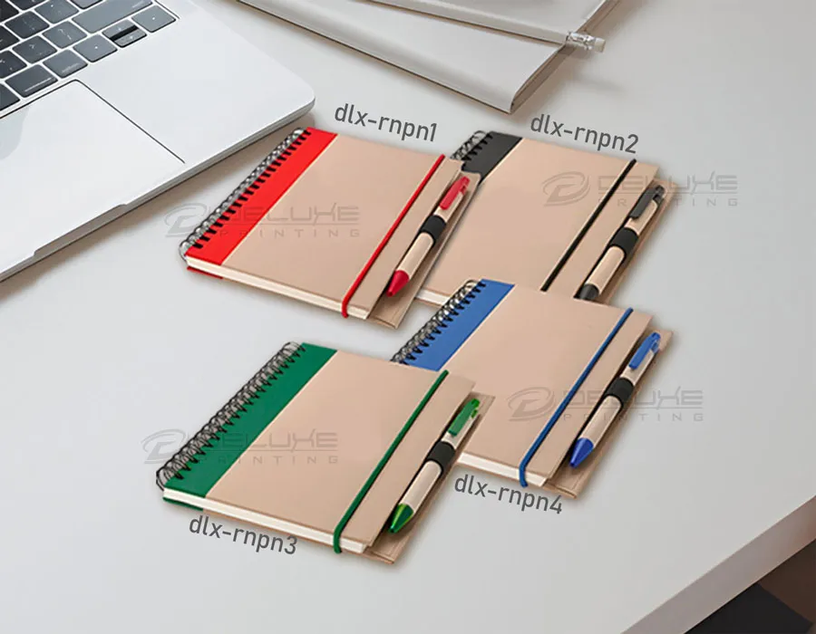 Deluxe PU Notebook Fifth type Image
