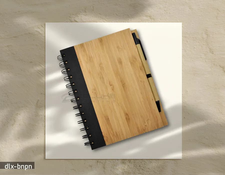 Deluxe PU Notebook Thumbnail second Image