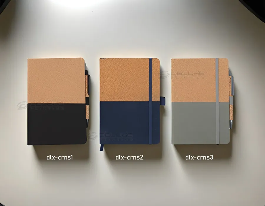 Deluxe PU Notebook Almanac type Image