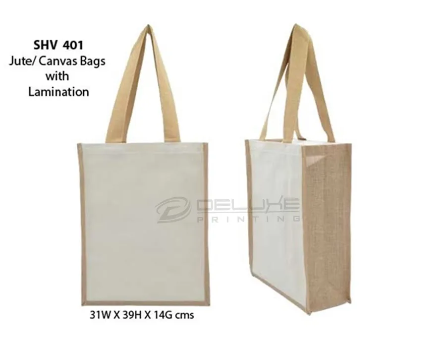 Deluxe Jute Bags Second Image