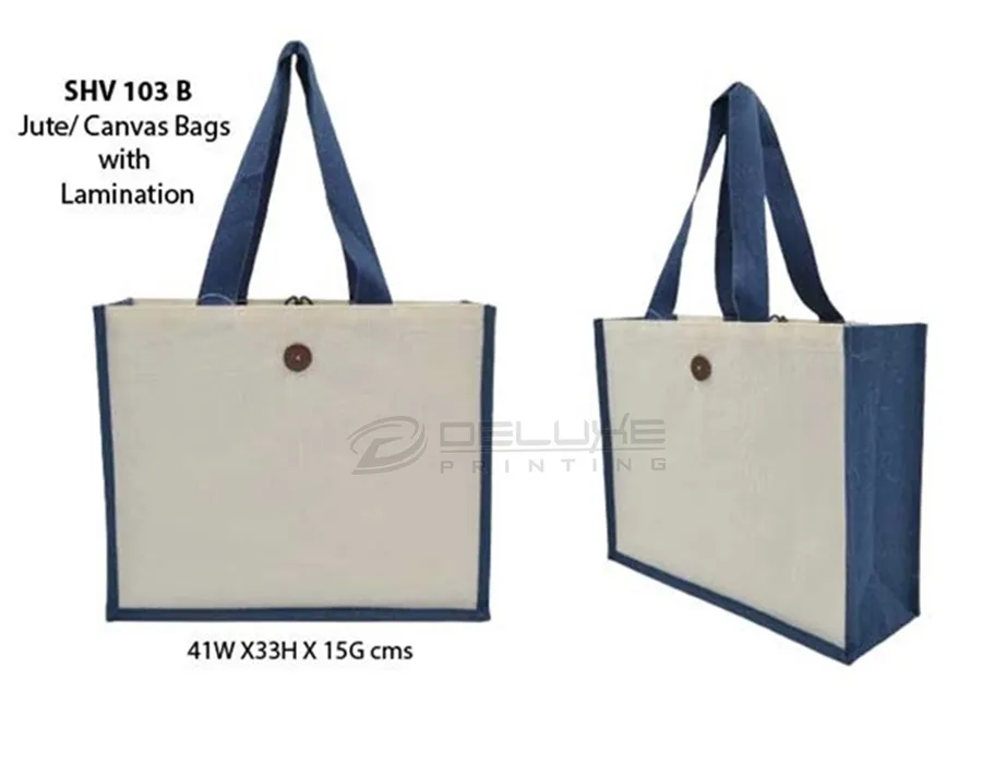 Deluxe Jute Bags Third Image