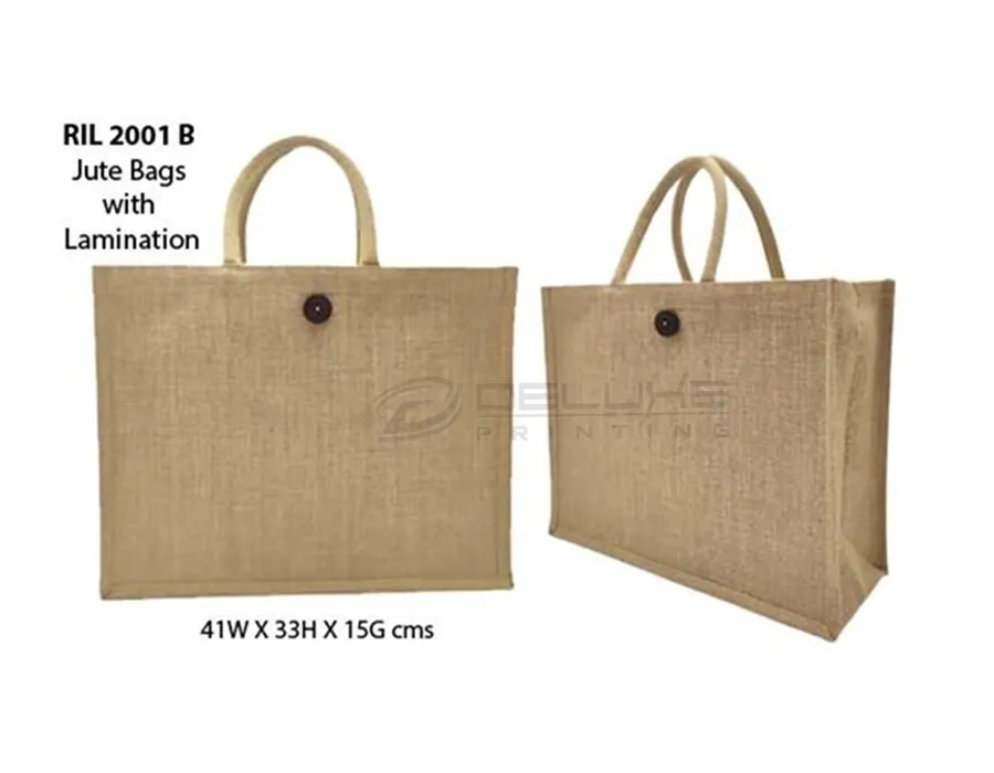 Deluxe Jute Bags Fifth Image