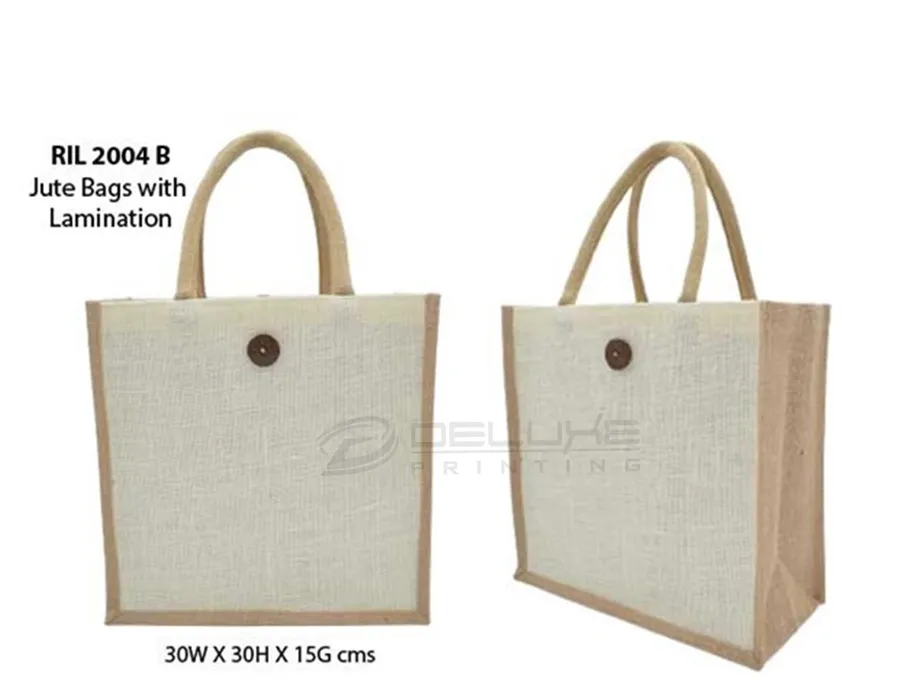 Deluxe Jute Bags Sixth Image