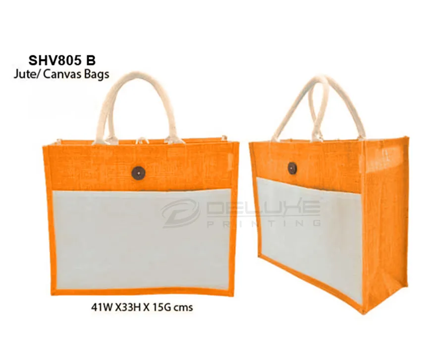 Deluxe Jute Bags Tenth Image