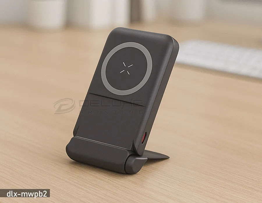 Deluxe Beau Magsafe Wireless Power Bank Image