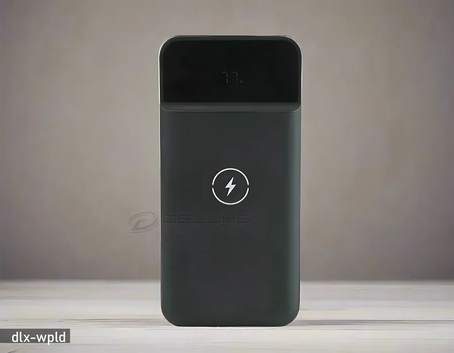 Deluxe Kennath Wireless Power Bank Image