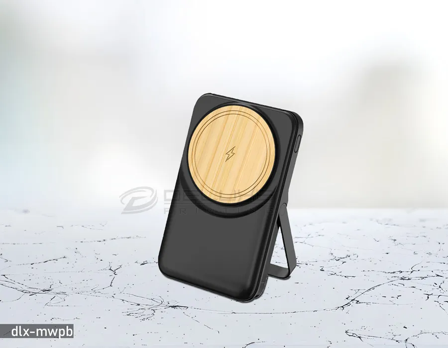 Deluxe Muscly Magnetic Power Bank Image