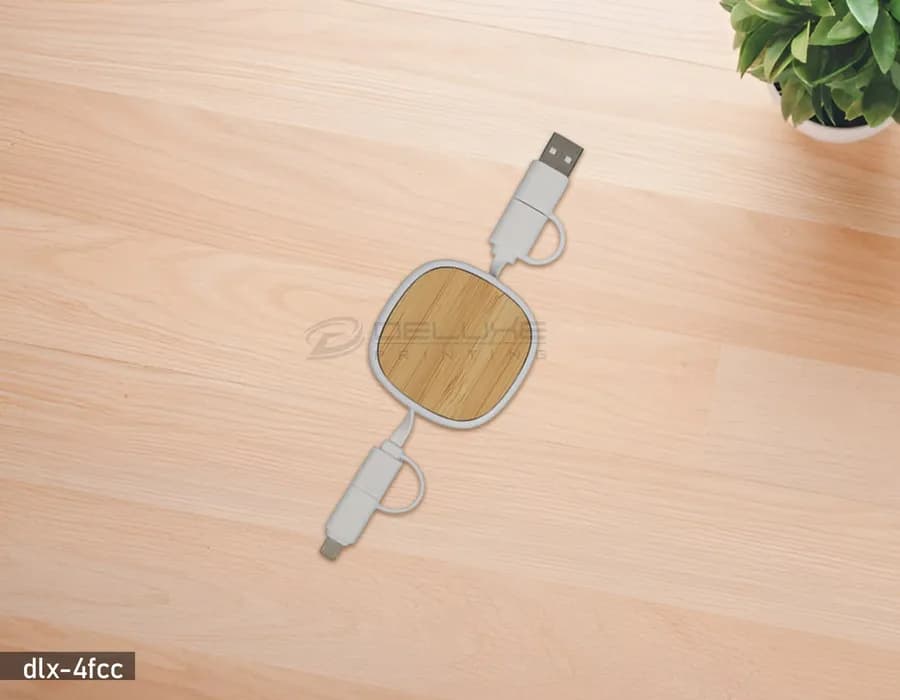 Deluxe Charging Cable First Main Image
