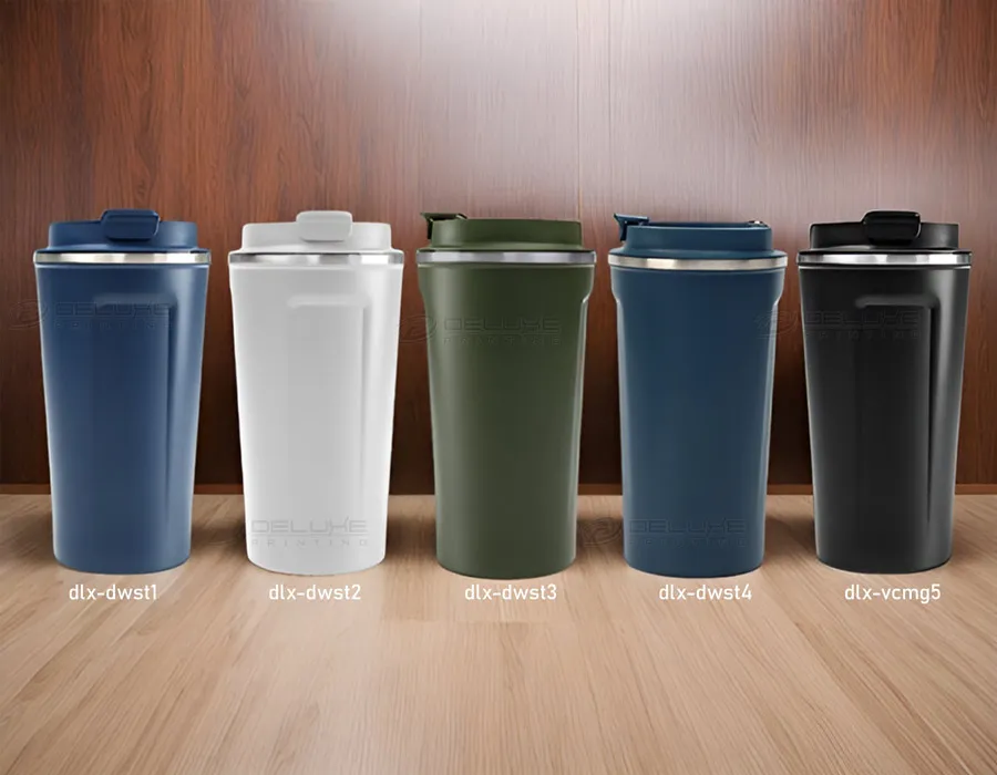 Deluxe Tumbler Second Image