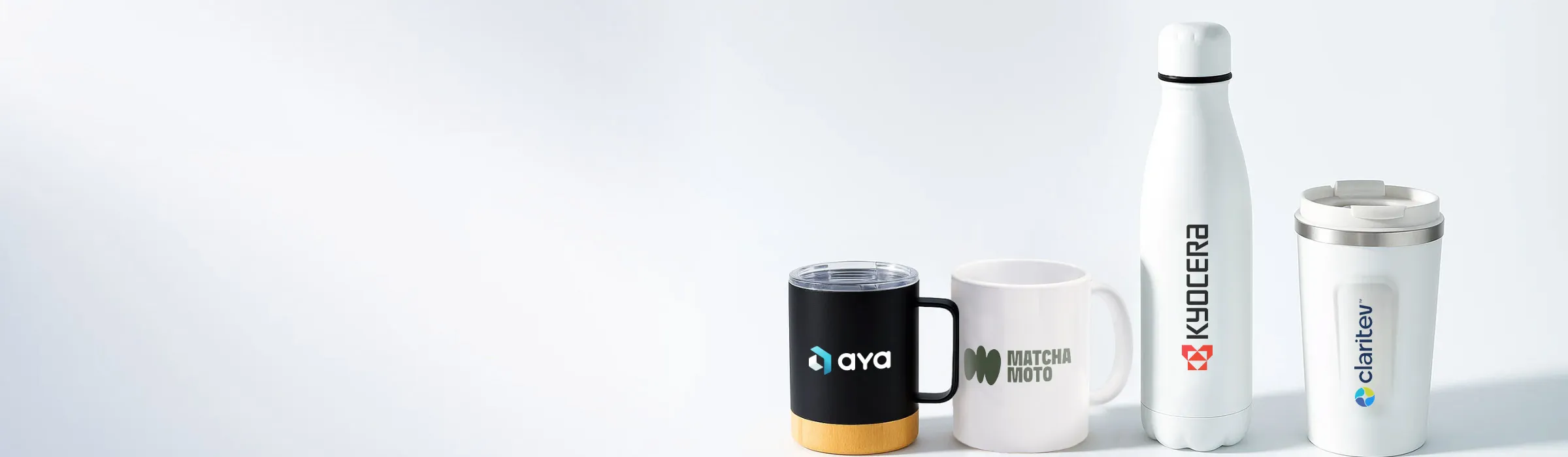 Branded Drinkware Gifts in Uganda