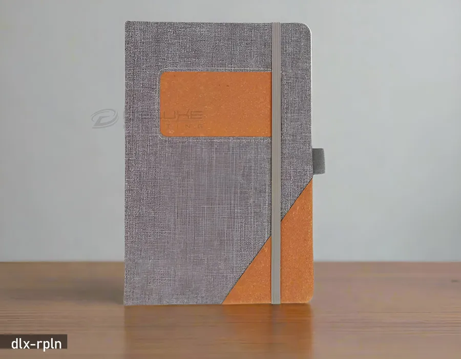 Deluxe PU Notebook Thumbnail first Image