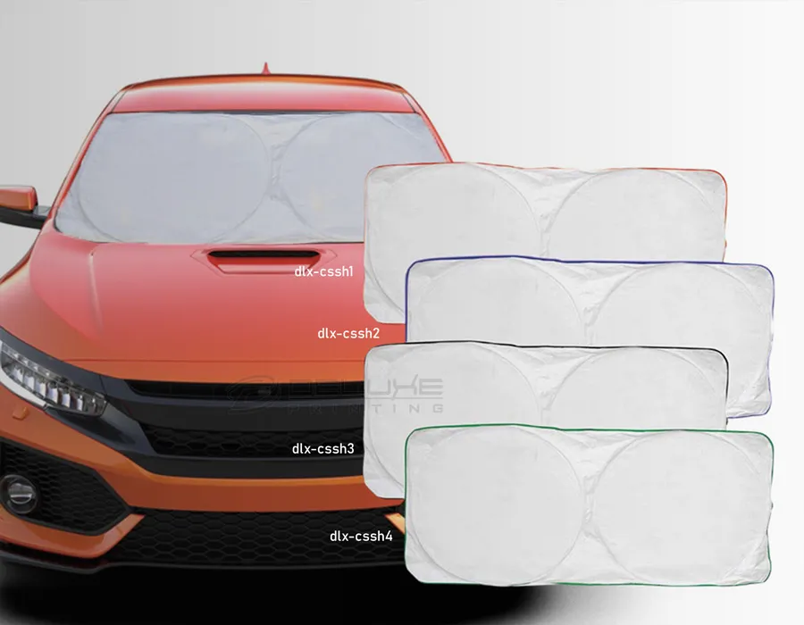 Deluxe Sun Shade Main Image